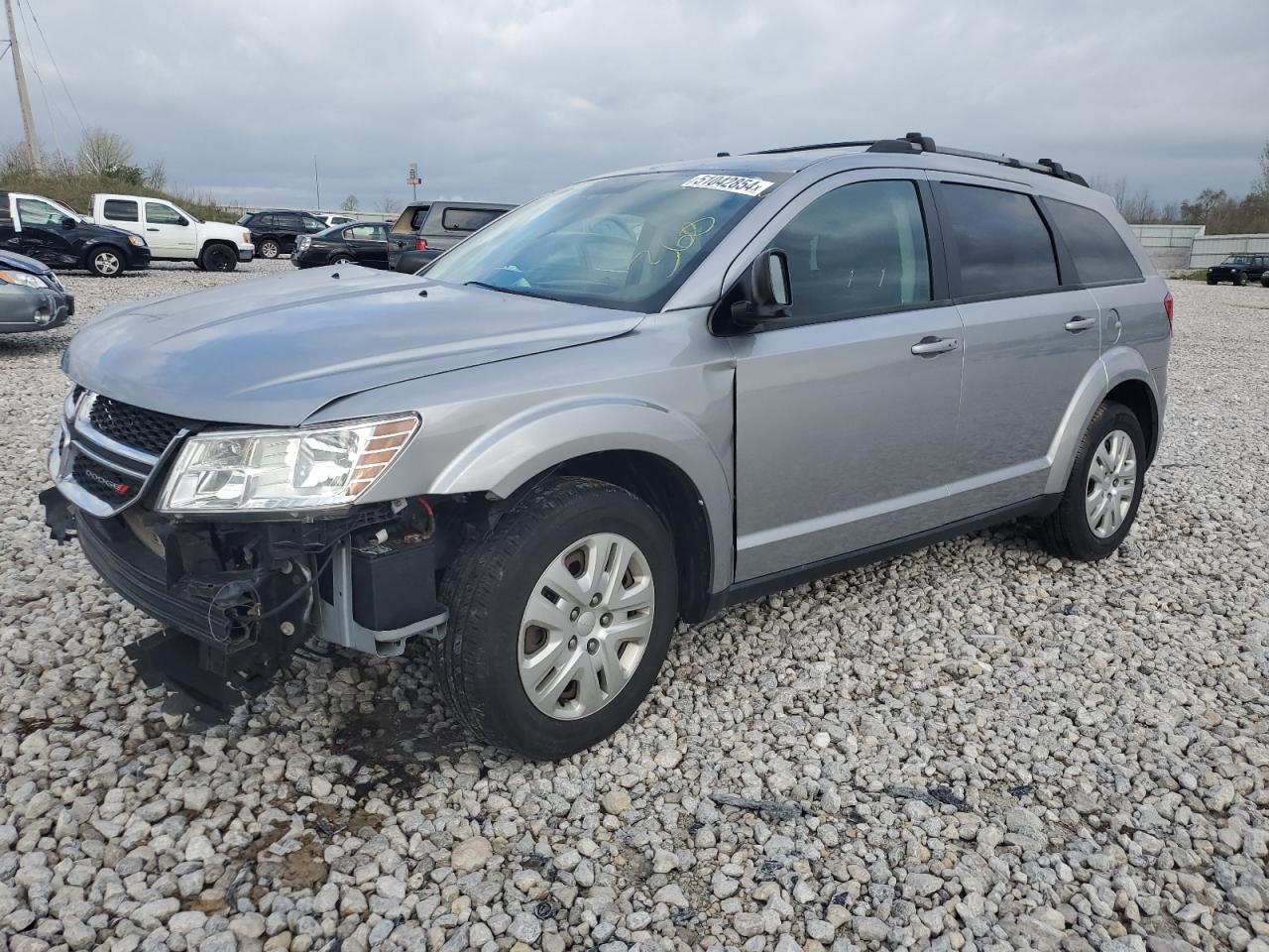 Dodge Journey 2017