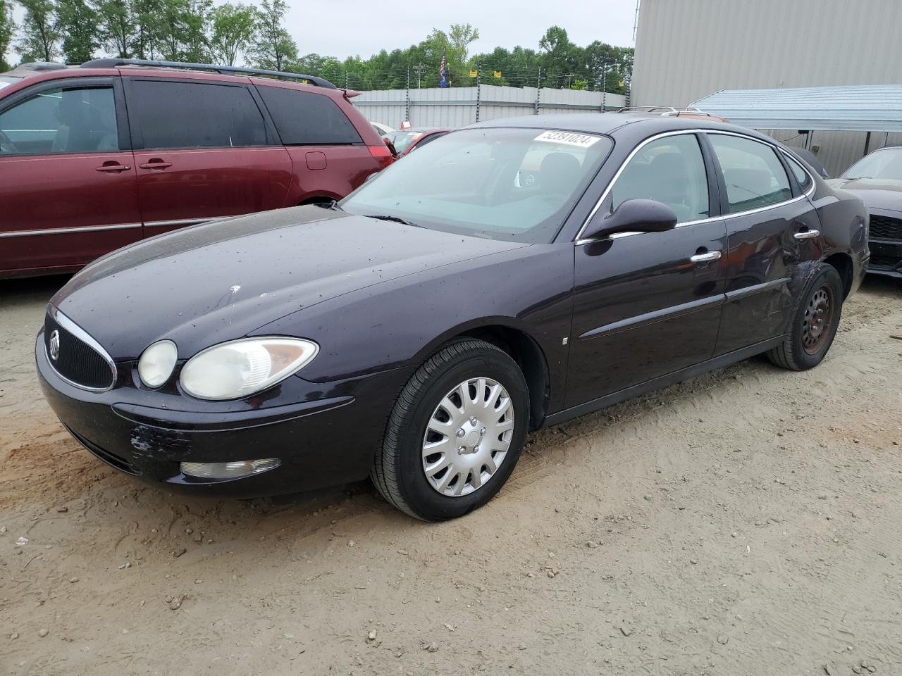 BUICK LACROSSE C 2007