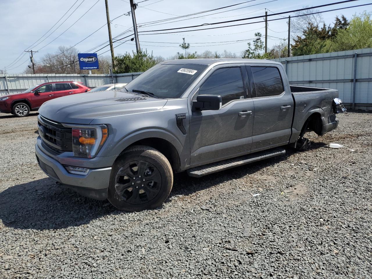 Ford F-150 2023