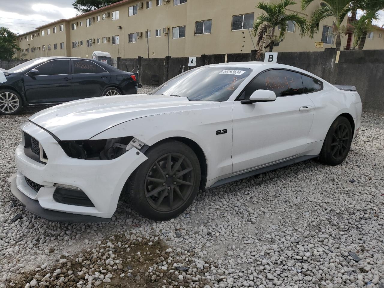 Ford Mustang 2016