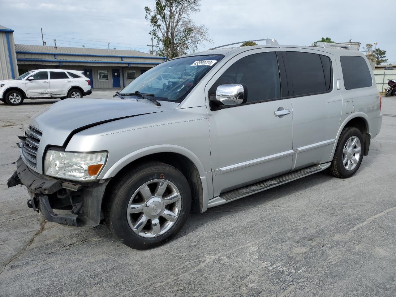 INFINITI QX56 2006