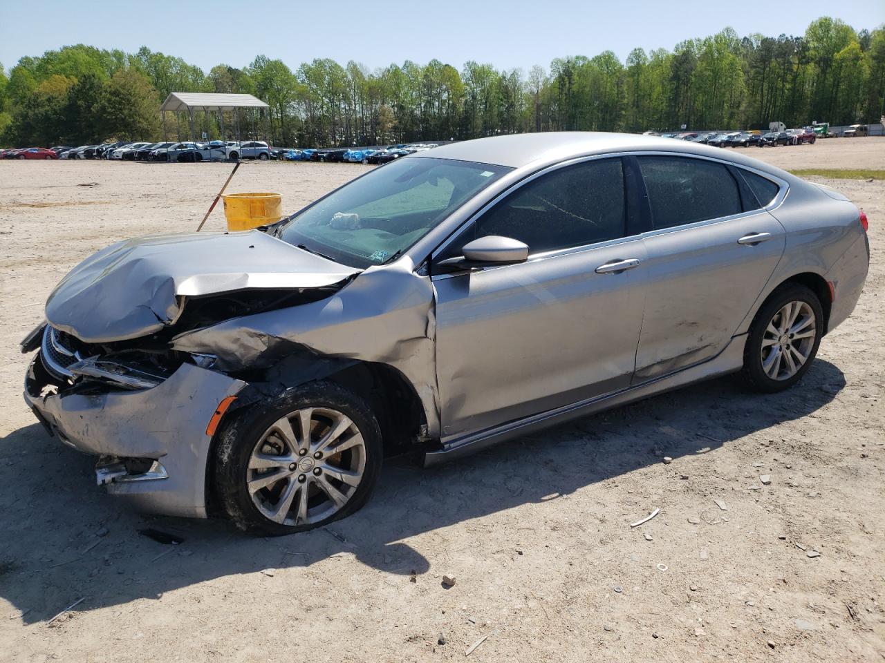 Chrysler 200 2015