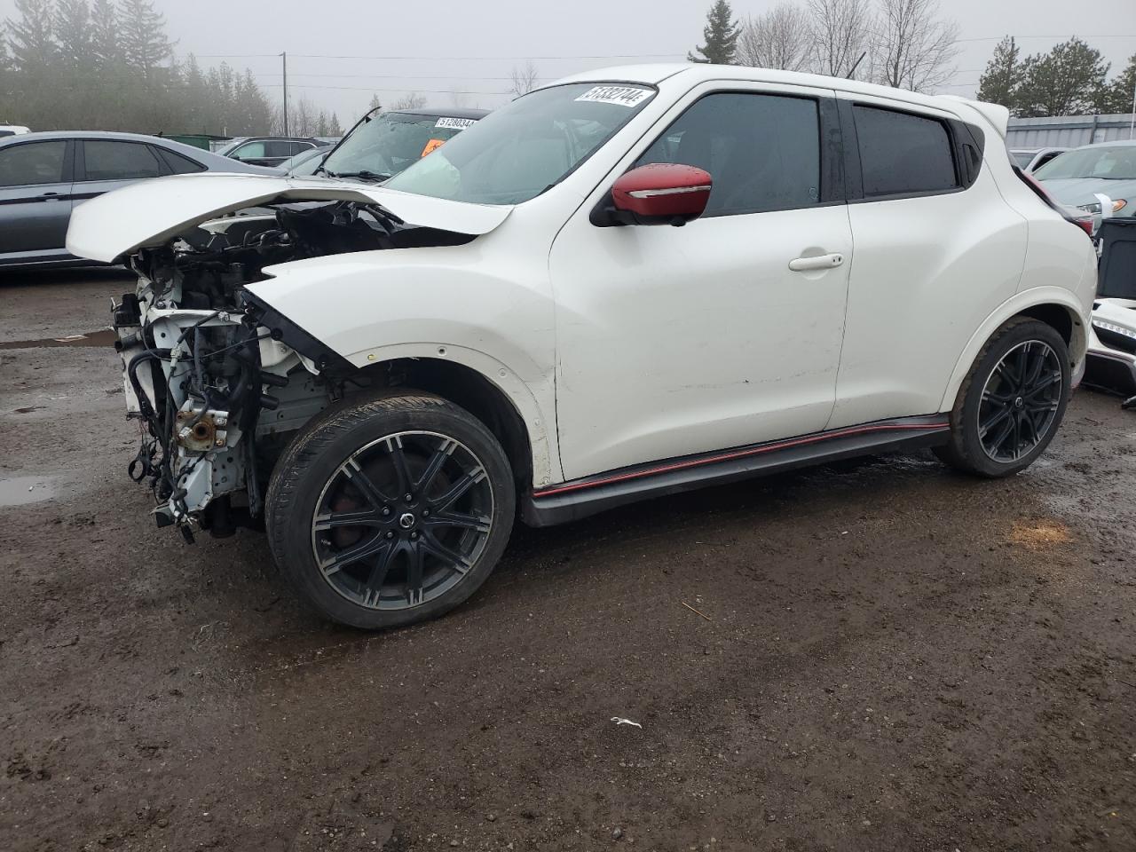 Nissan Juke 2015
