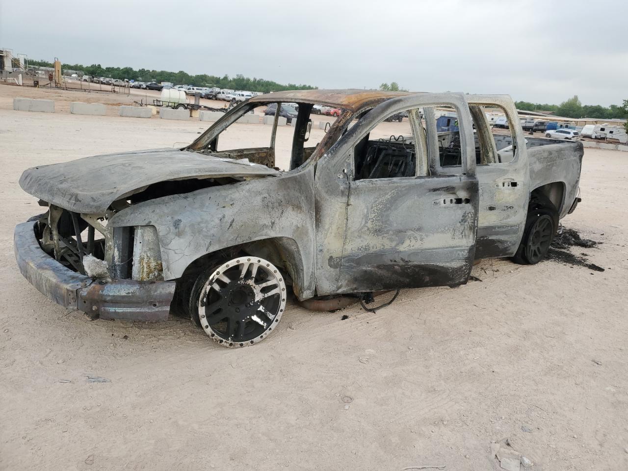 CHEVROLET SILVERADO 2008