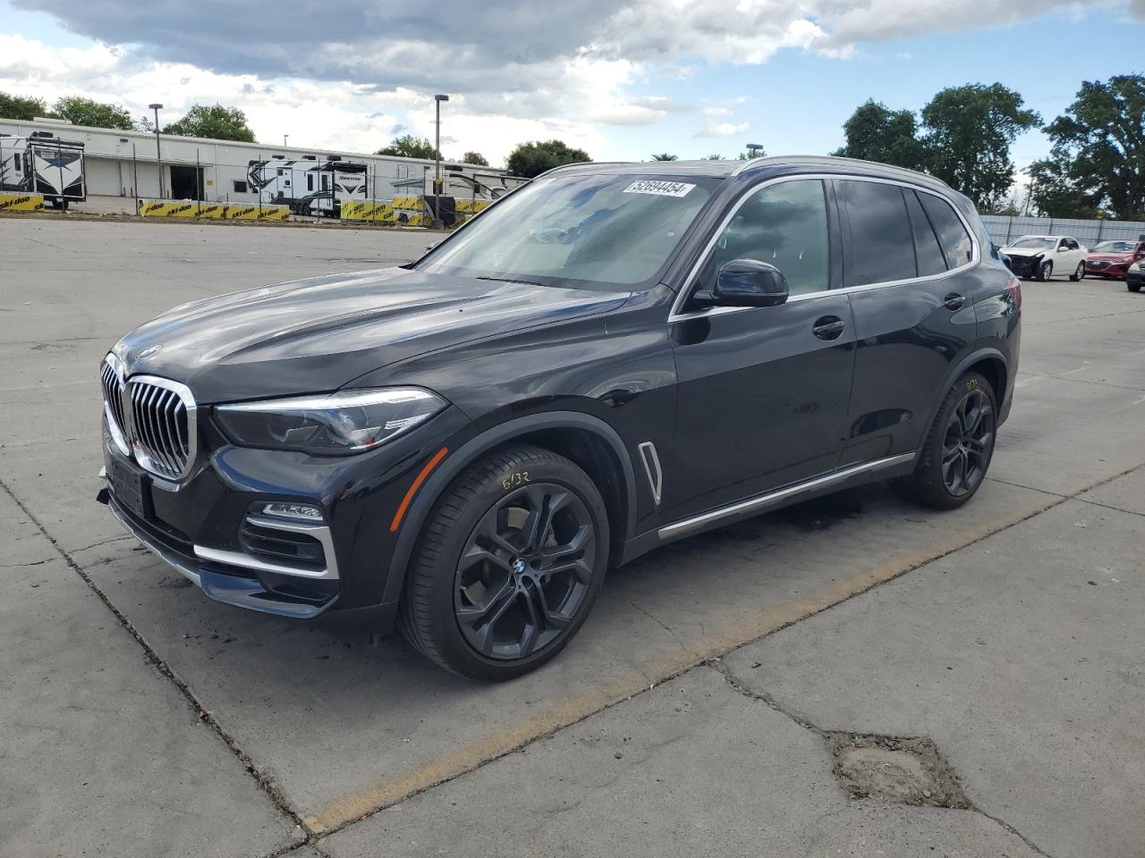 BMW X5 2019