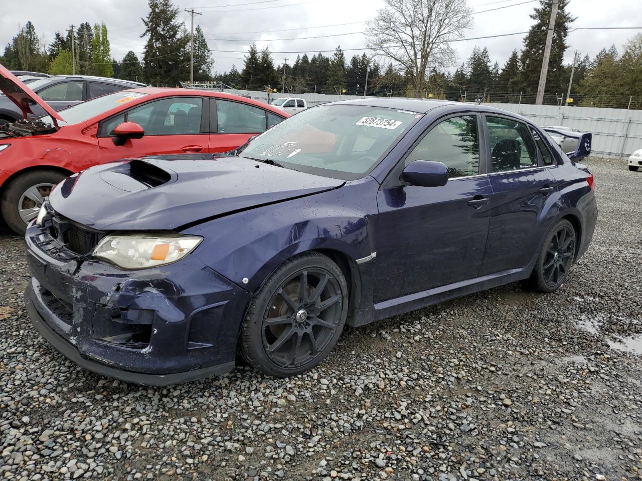 Subaru Impreza 2012