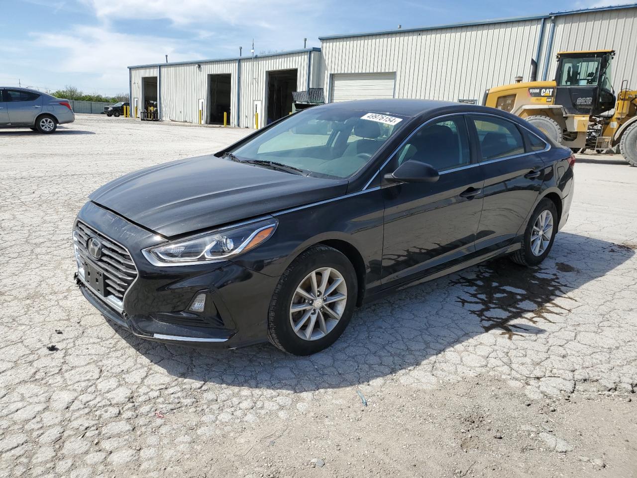 Hyundai Sonata 2019