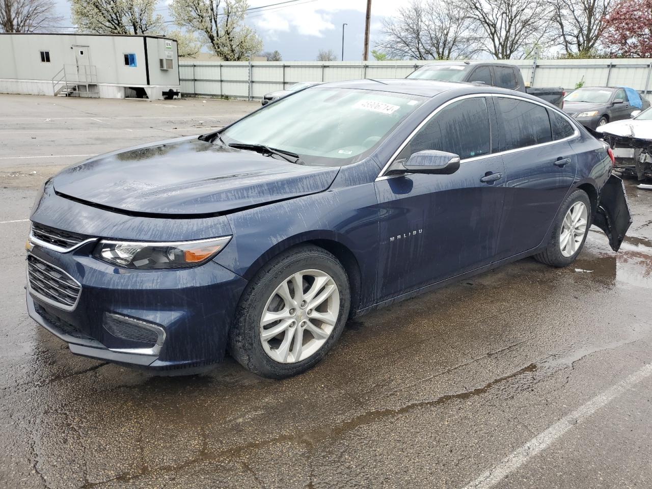 CHEVROLET MALIBU LT 2017