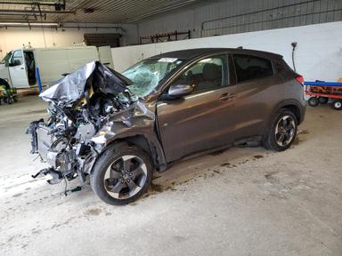 Honda Hr-V 2018