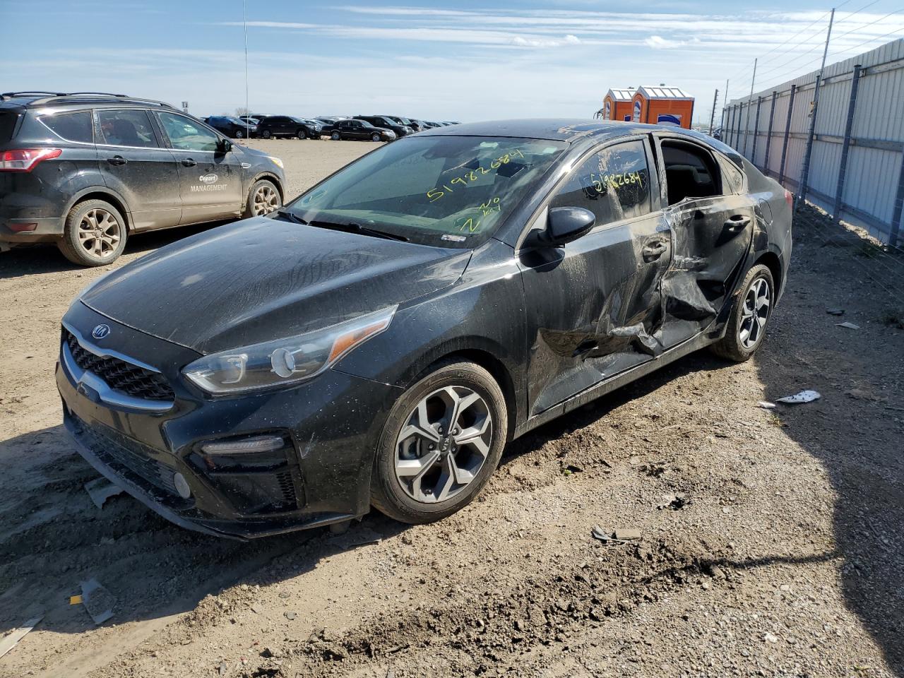 Kia Forte 2019