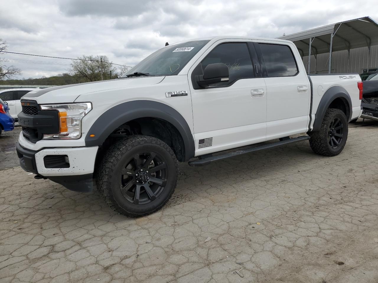 Ford F-150 2019
