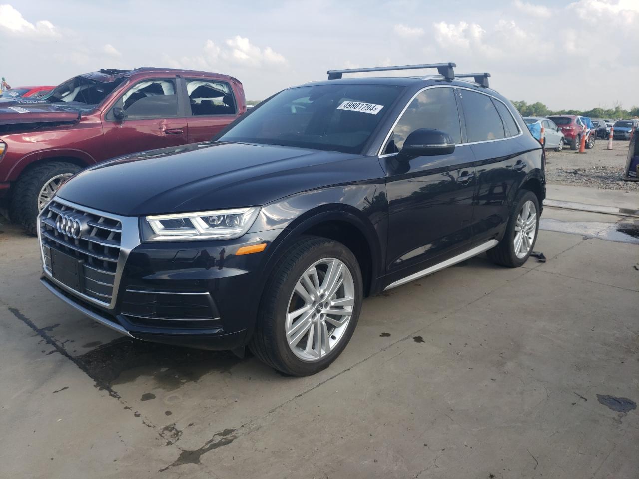 AUDI Q5 2019