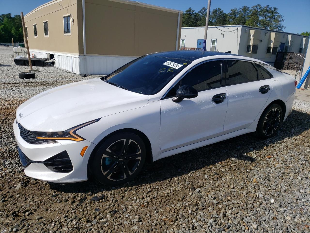 KIA K5 GT LINE 2022