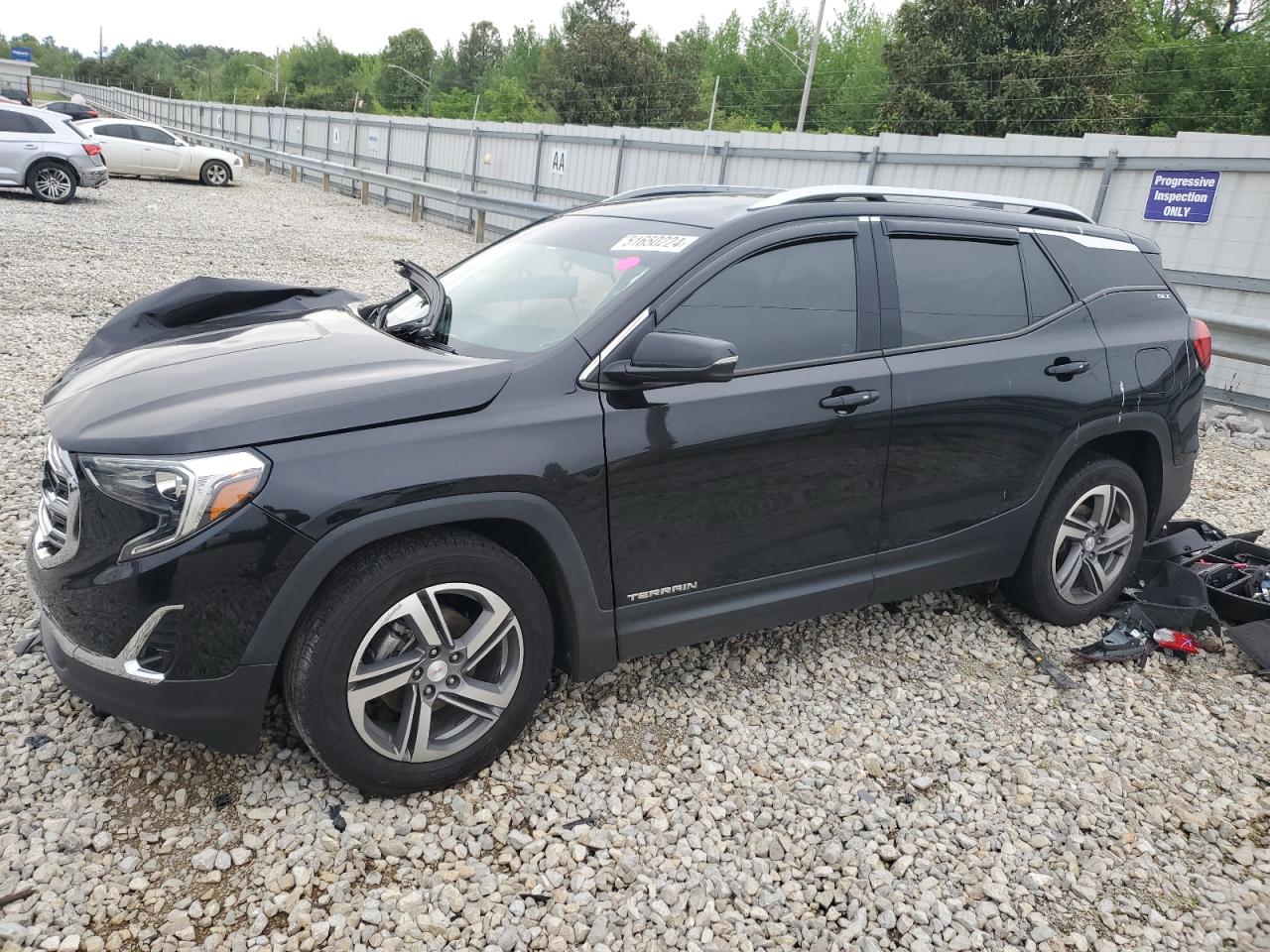 GMC TERRAIN 2019