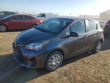 Toyota Yaris 2016