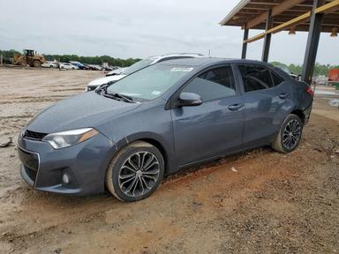 Toyota Corolla 2016