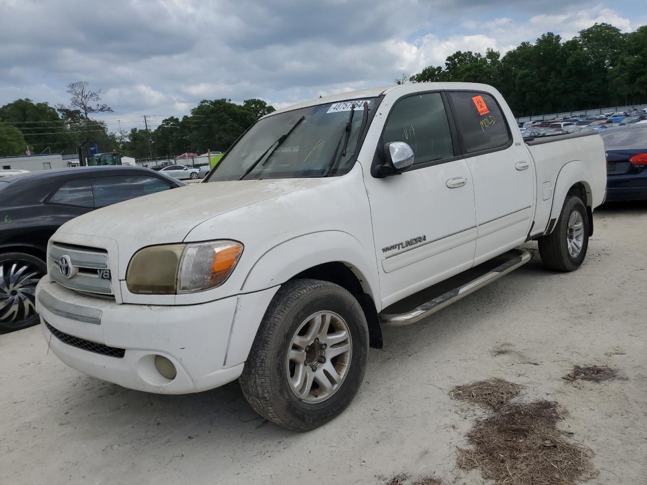 TOYOTA TUNDRA DOU 2006