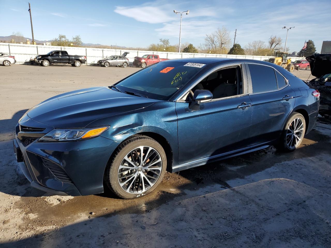 Toyota Camry 2020