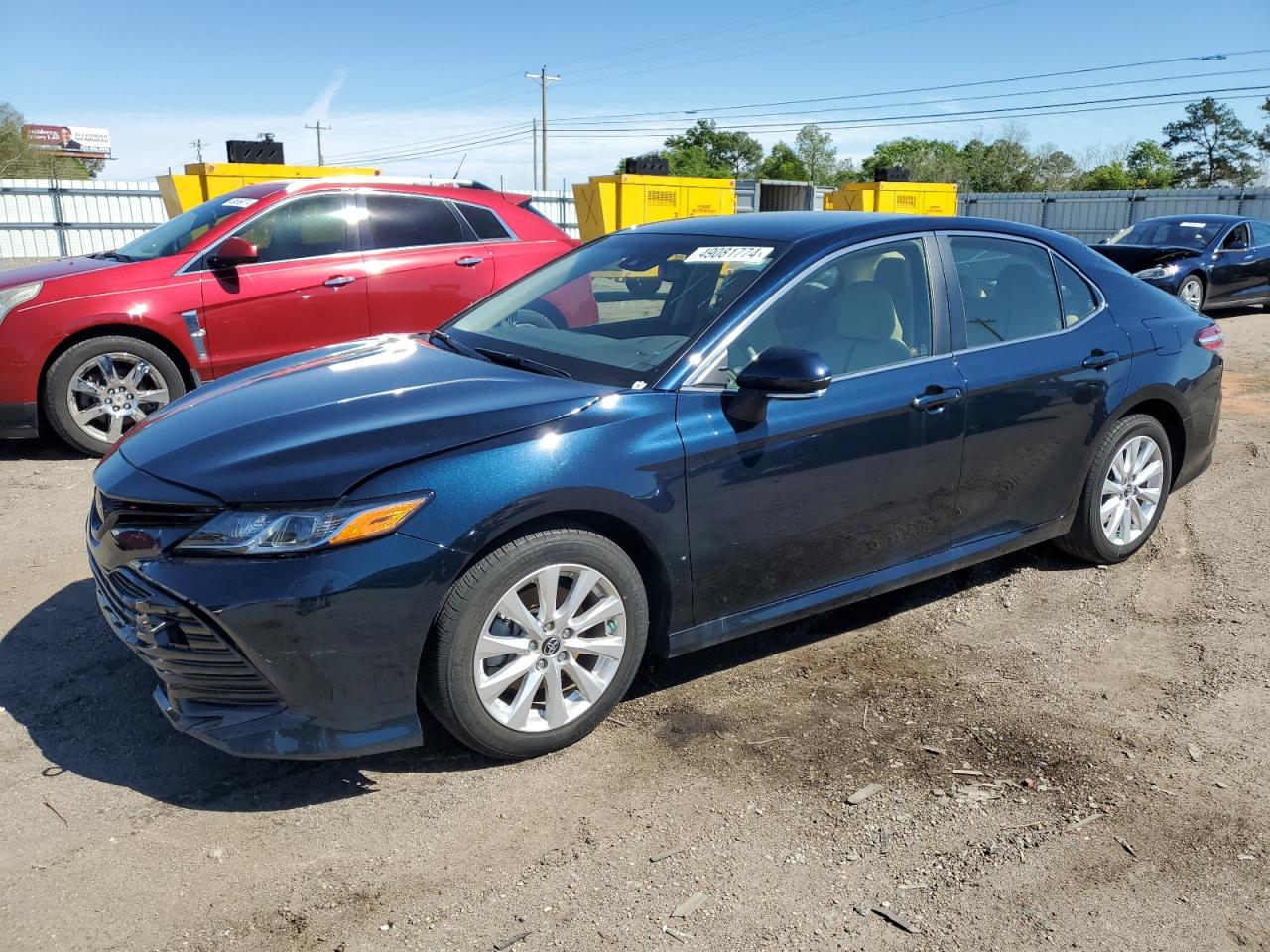 Toyota Camry 2018