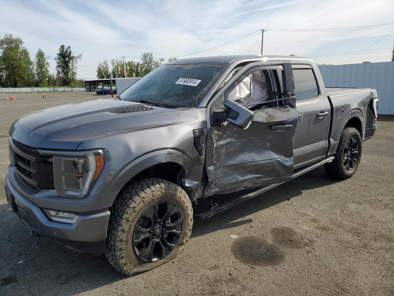 FORD F-150 2022