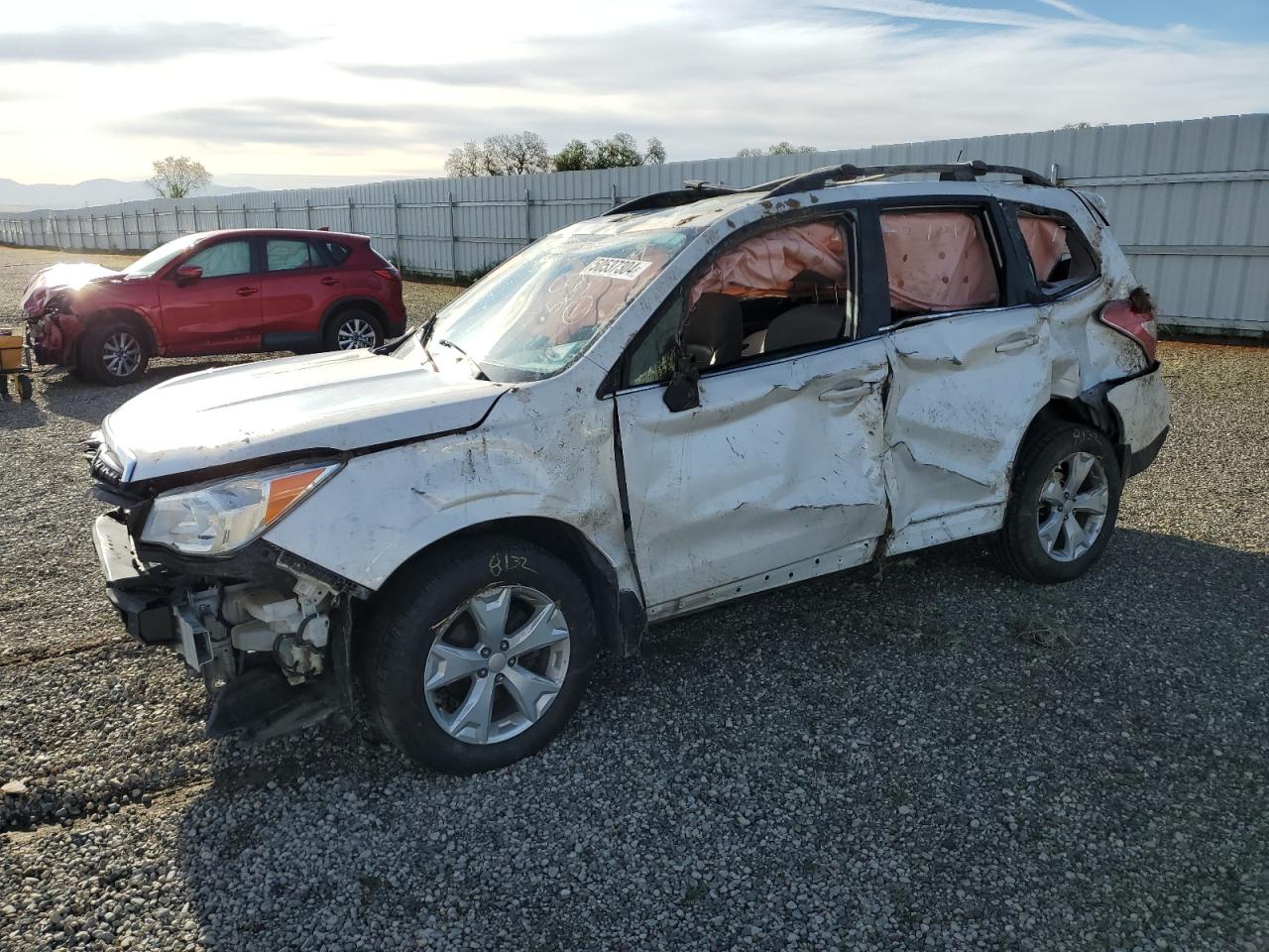 Subaru Forester 2014