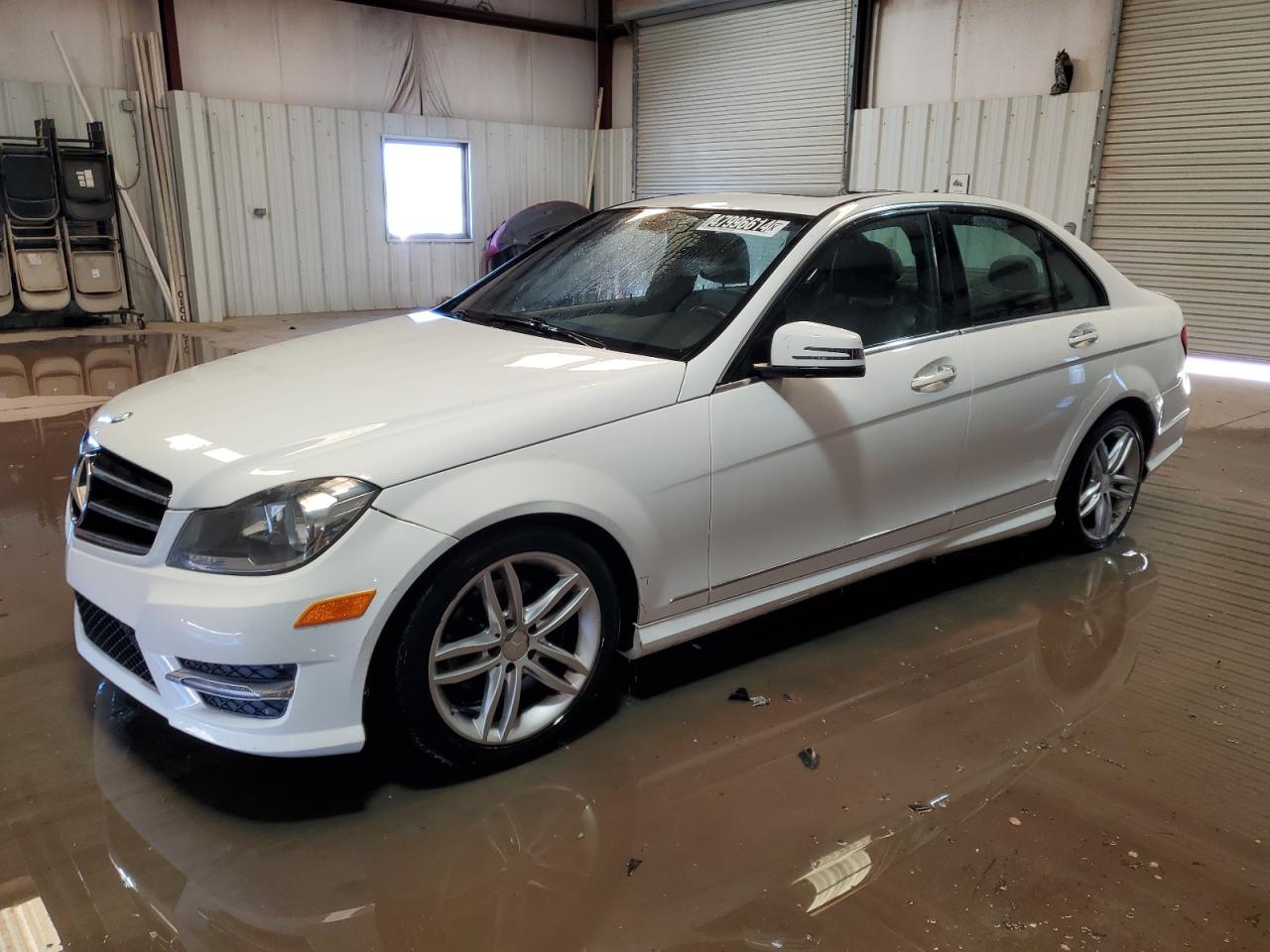 Mercedes-benz C-class 2014