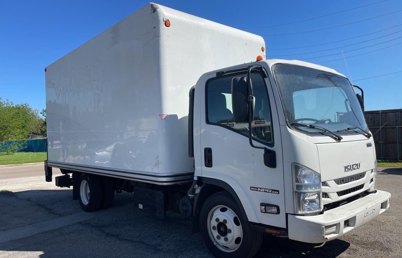 Isuzu Npr 2020