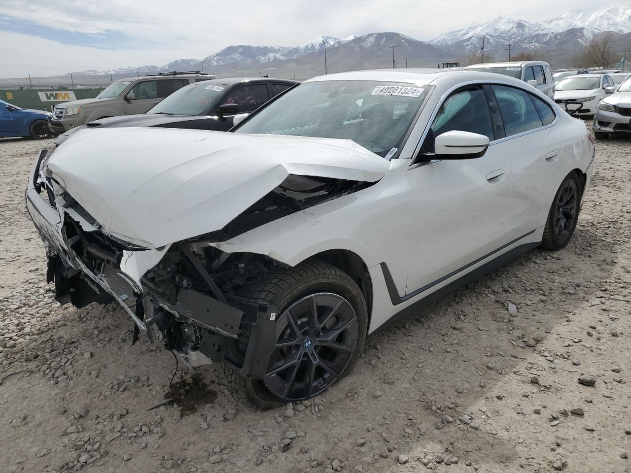 Bmw I4 2023
