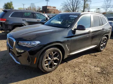 Bmw X3 2024