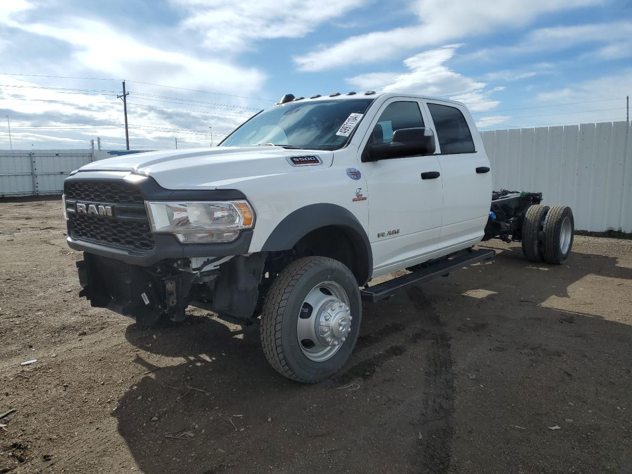 Ram 5500 2021