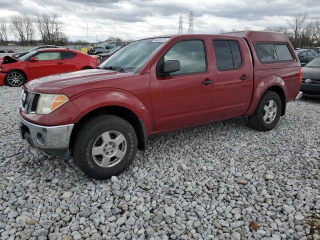 Nissan Frontier 2008