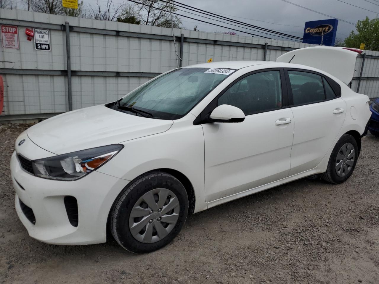 KIA RIO LX 2020