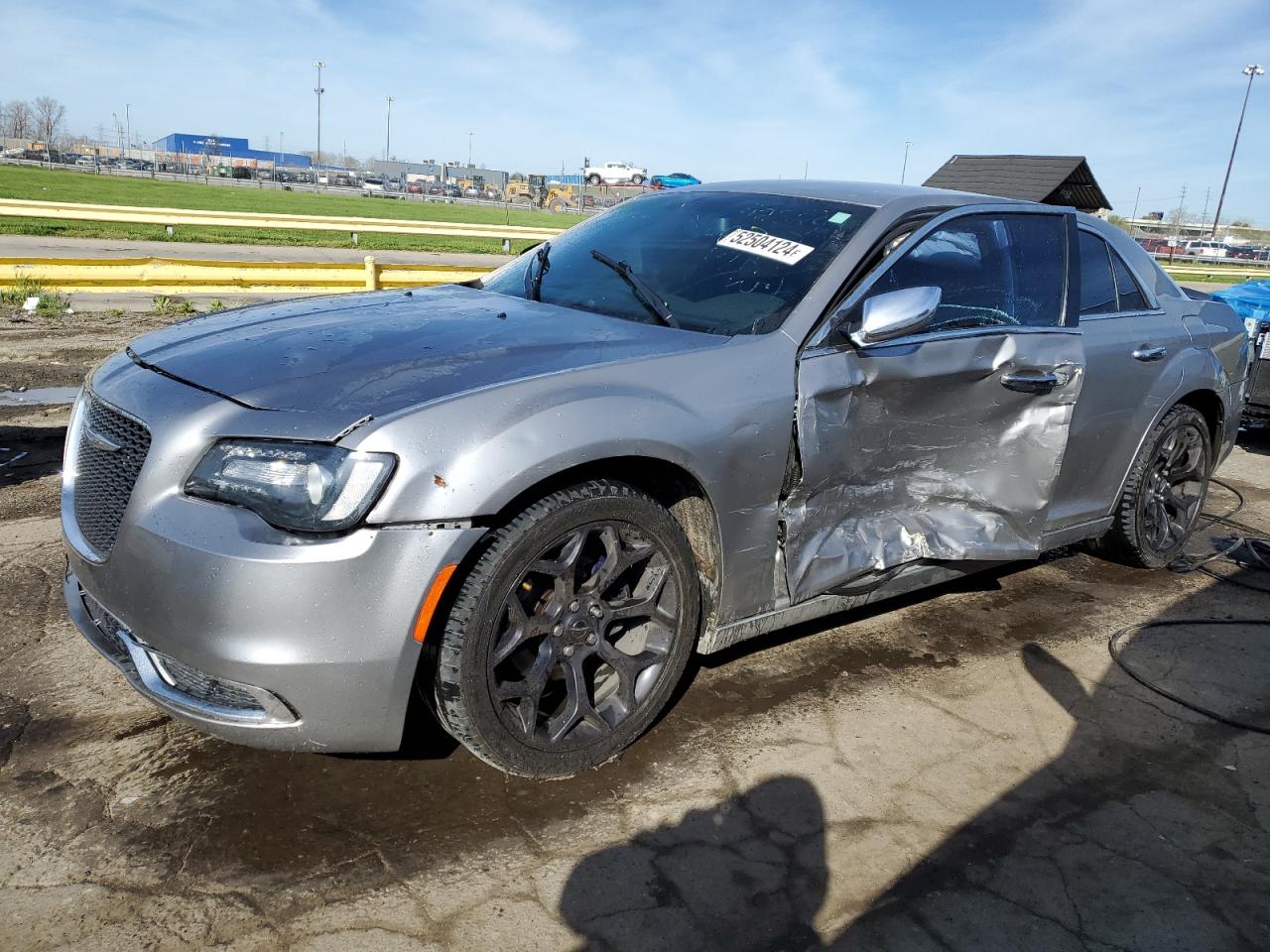 Chrysler 300 2011