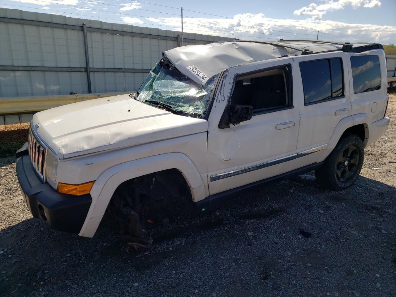 JEEP COMMANDER 2010