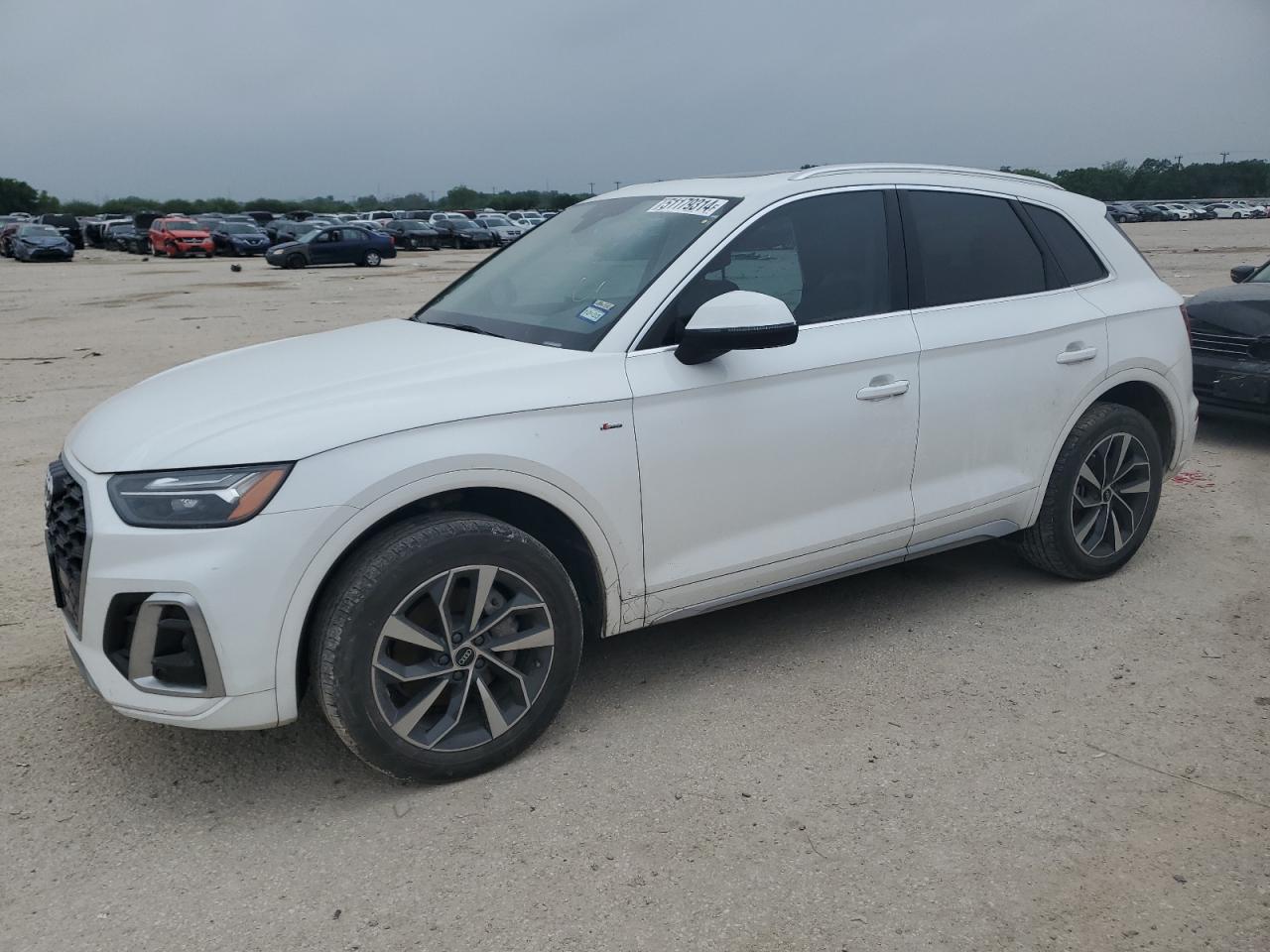 Audi Q5 2022