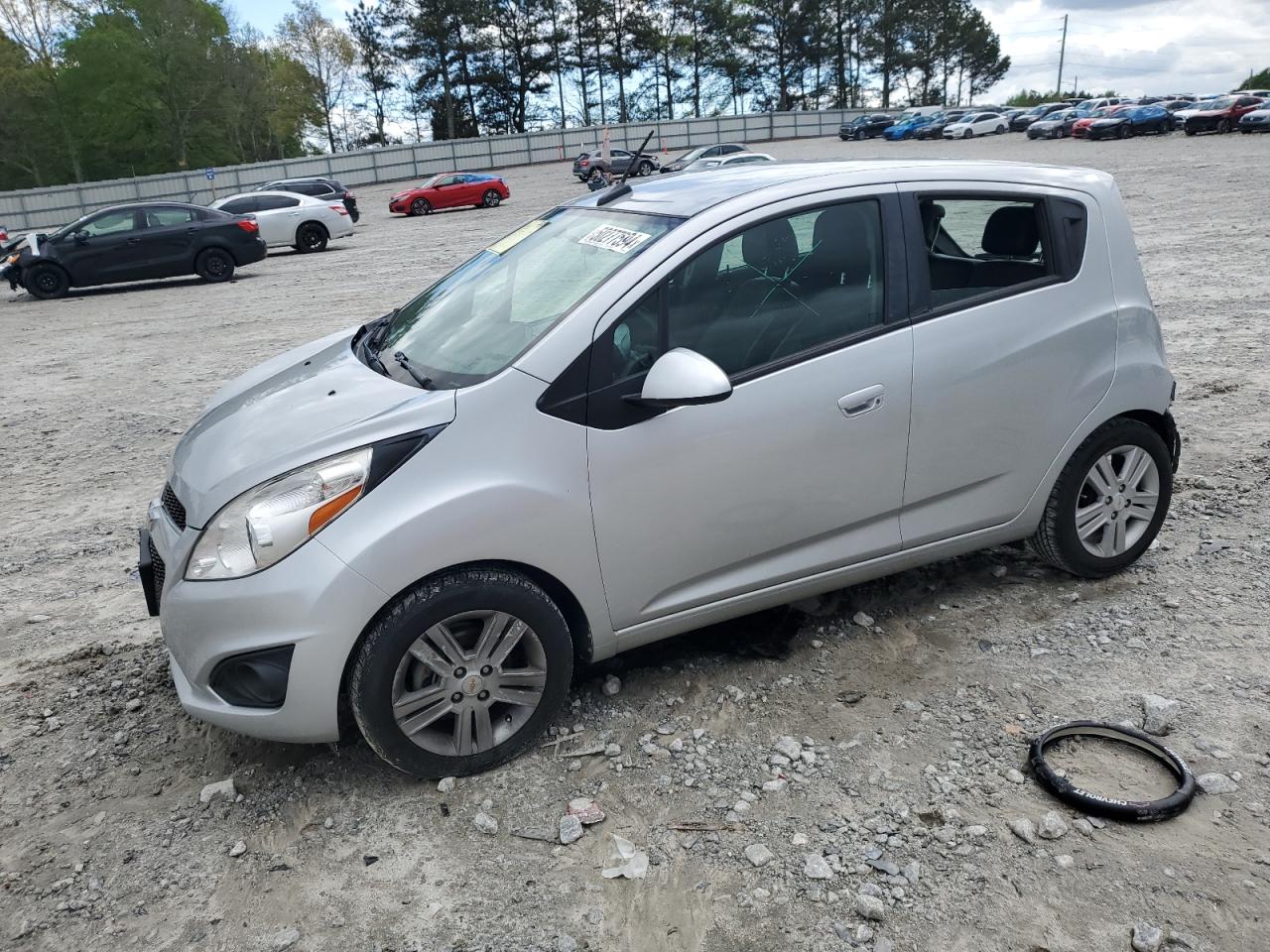 Chevrolet Spark 2013