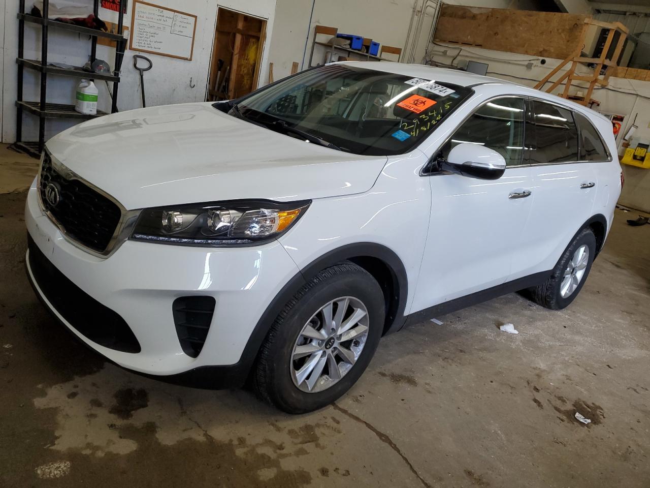 Kia Sorento 2020