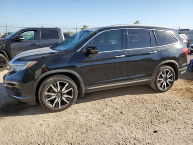 Honda Pilot 2022