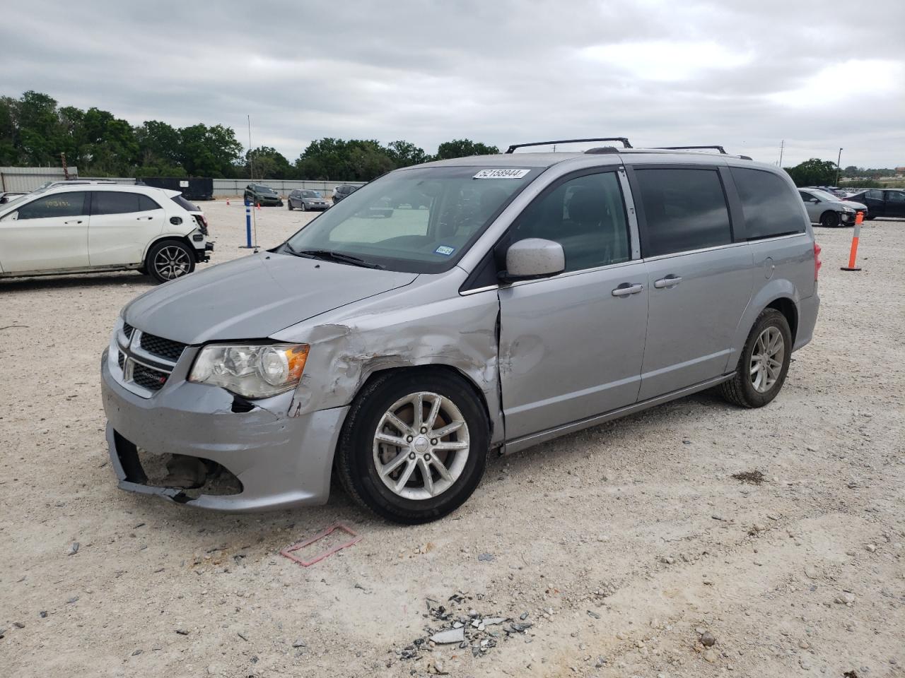 DODGE CARAVAN 2018