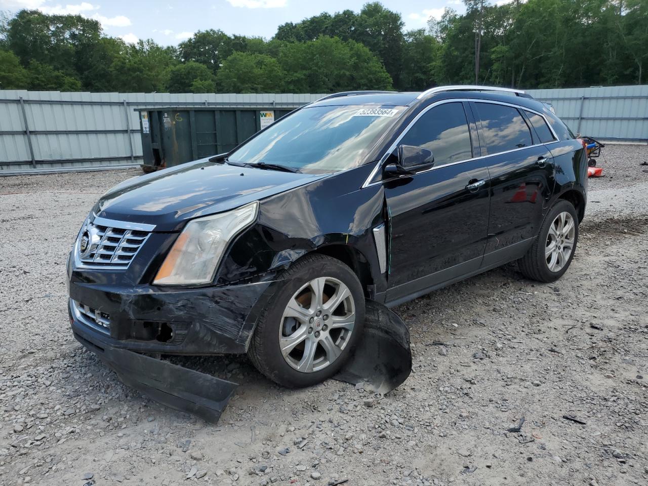 Cadillac Srx 2016