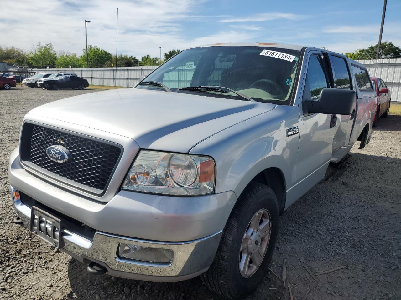 FORD F-150 2004