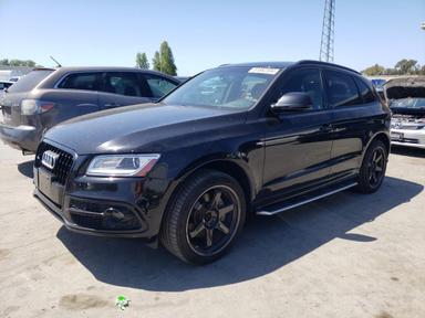 Audi Q5 2015