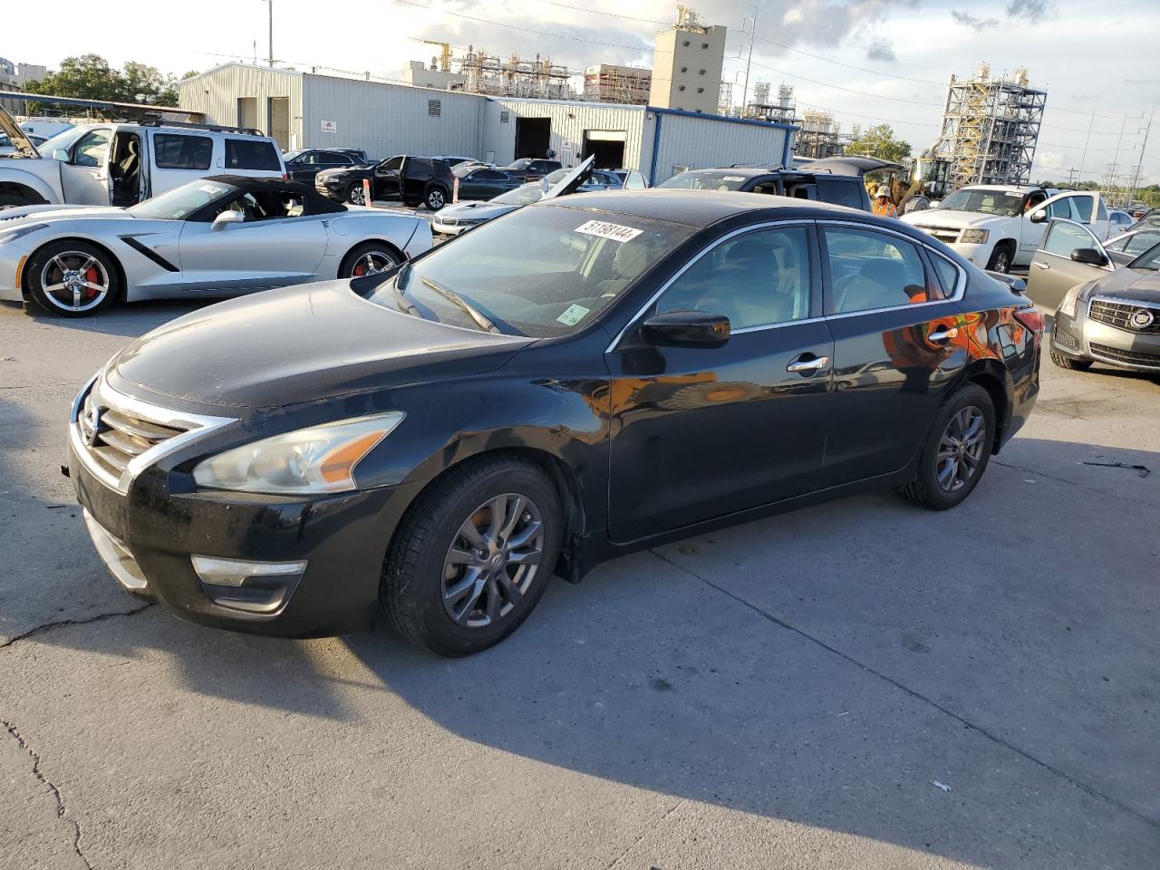 Nissan Altima 2015