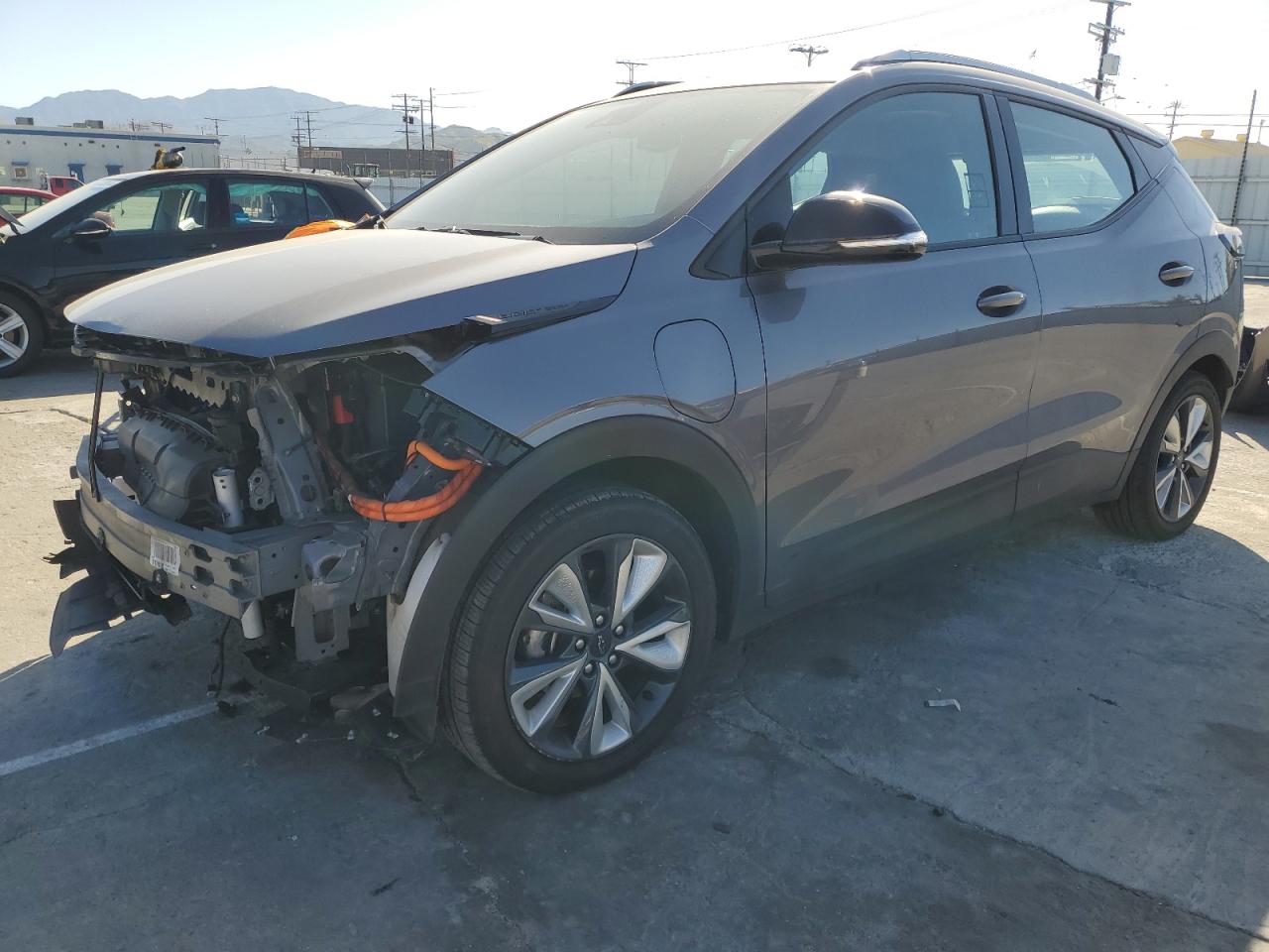 Chevrolet Bolt euv 2022