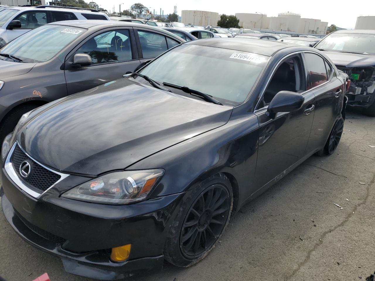 LEXUS IS 2008