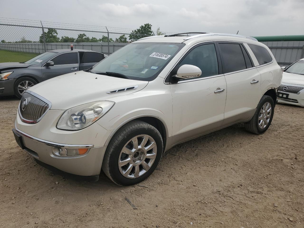 Buick Enclave 2012