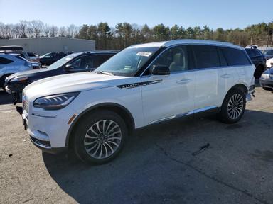 Lincoln Aviator 2022