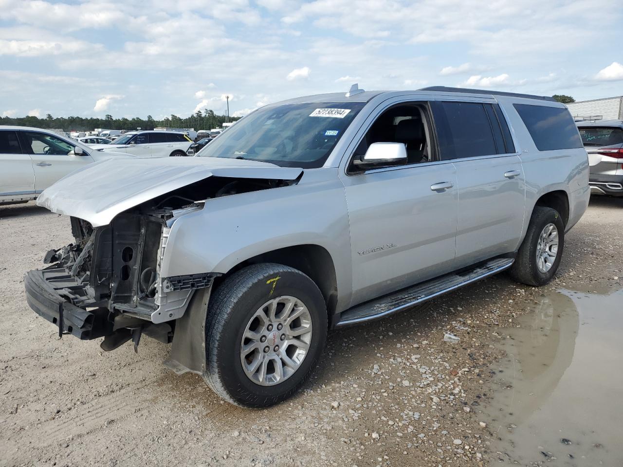 Gmc Yukon xl 2017