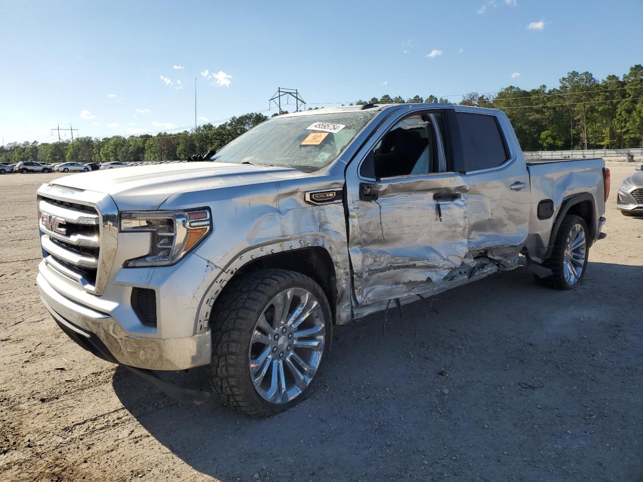 GMC SIERRA 2019