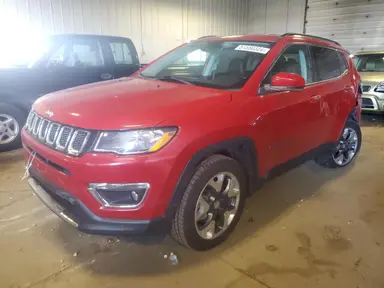 Jeep Compass 2021